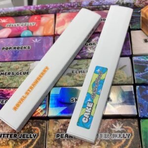 Cake 1g Disposable THC Vape