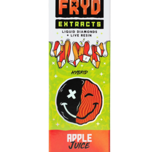 FRYD Disposable 2 Gram Carts