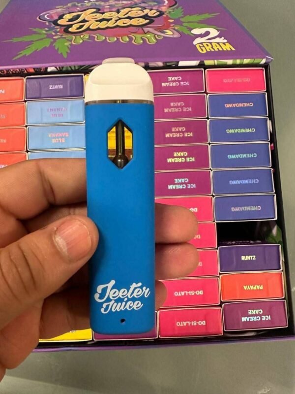 Jeeter Juice 2g Disposable Vape